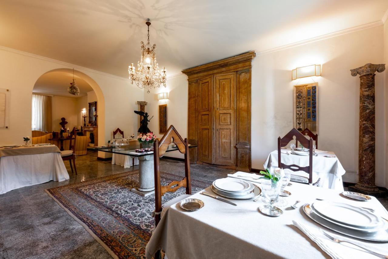 Bed and Breakfast La Casa Nel Borgo Piadena Exterior foto