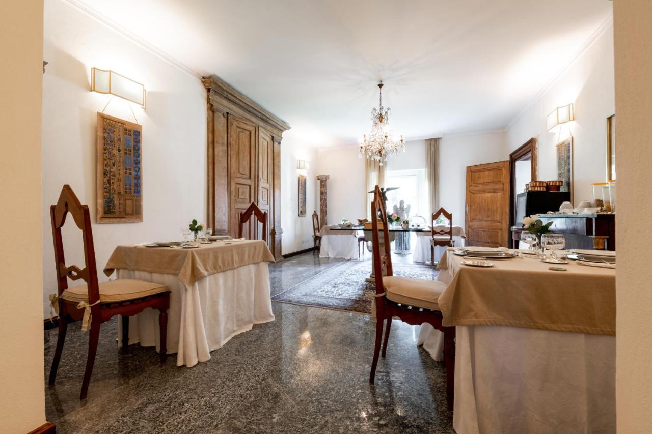 Bed and Breakfast La Casa Nel Borgo Piadena Exterior foto