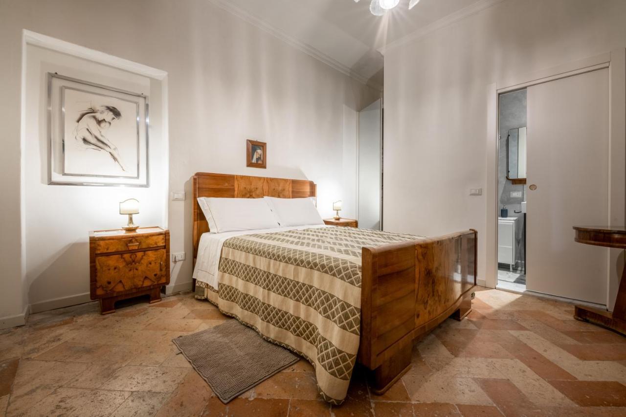 Bed and Breakfast La Casa Nel Borgo Piadena Exterior foto