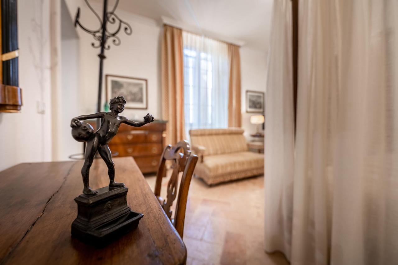 Bed and Breakfast La Casa Nel Borgo Piadena Exterior foto