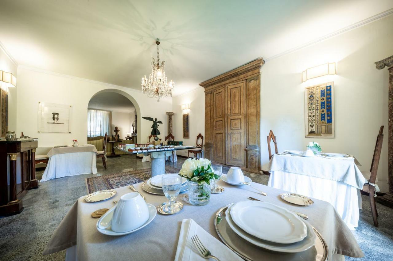 Bed and Breakfast La Casa Nel Borgo Piadena Exterior foto